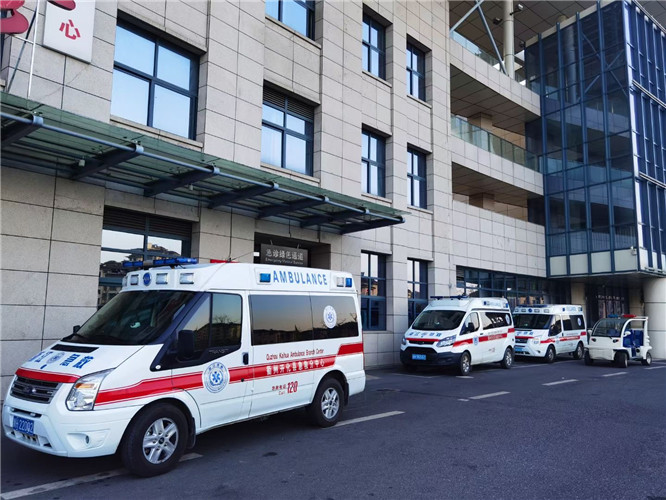 六合救护车出租服务案例4