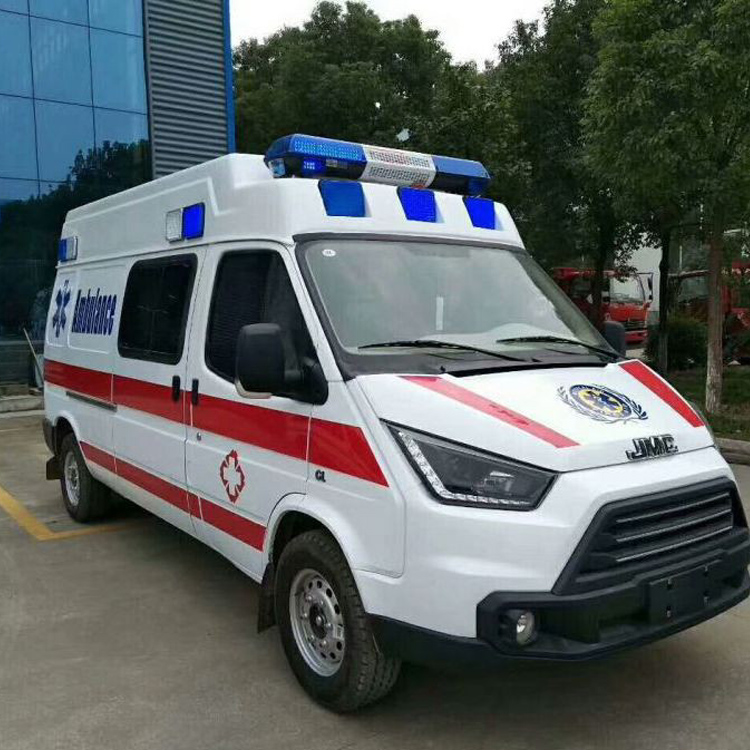 六合救护车出租哪家好