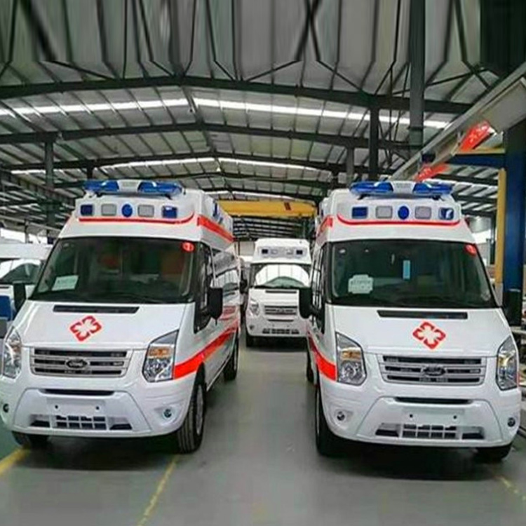 六合救护车出租硬件设施介绍